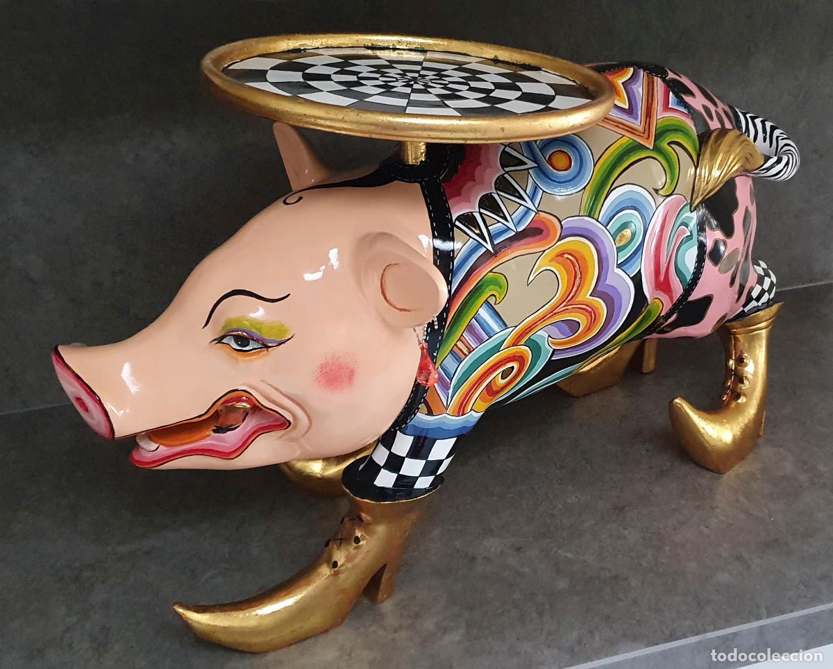 Arte: Mesa jabal&iacute; de tomscompany - Foto 3