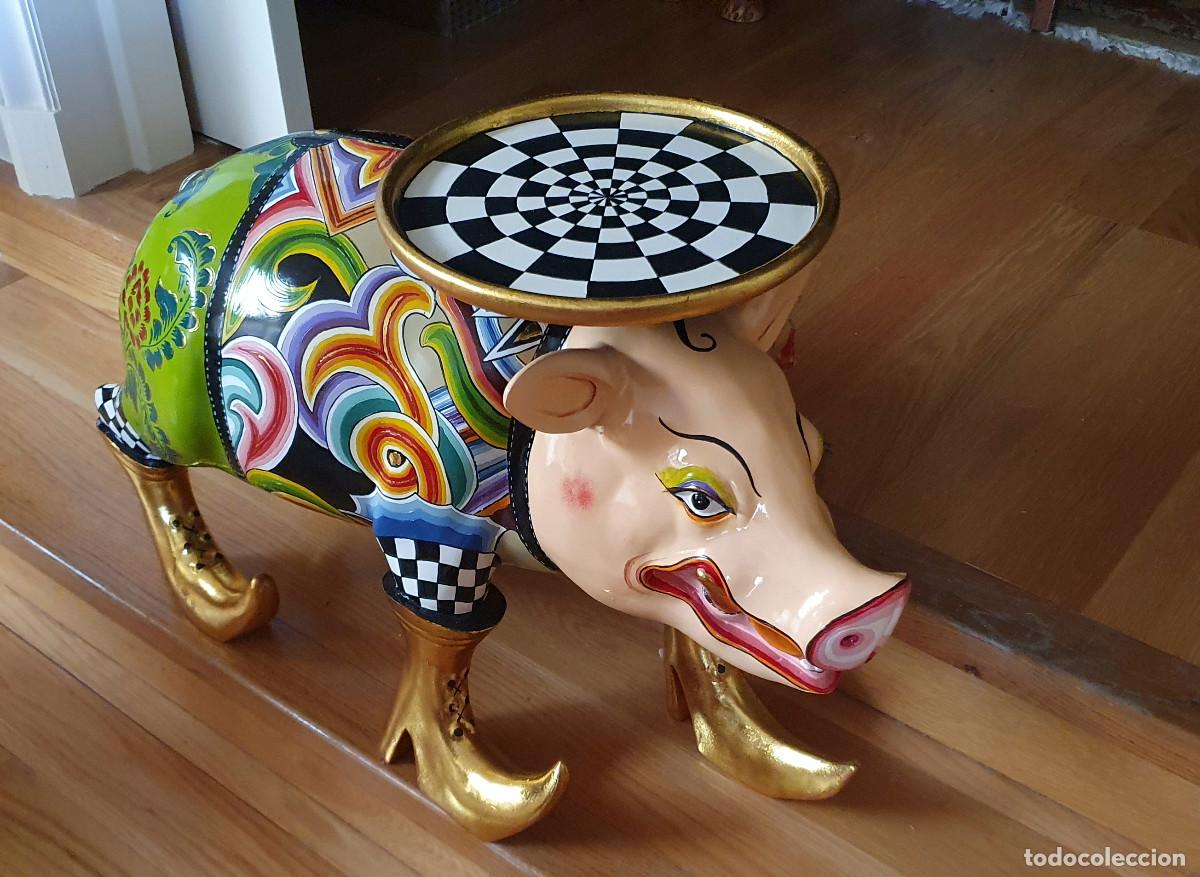 Arte: Mesa jabal&iacute; de tomscompany - Foto 4