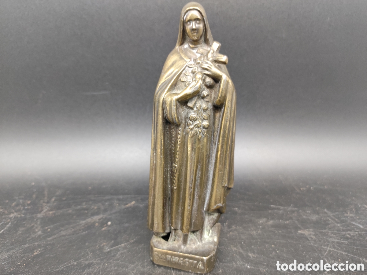 Arte: Virgen st. Teresita - Foto 2