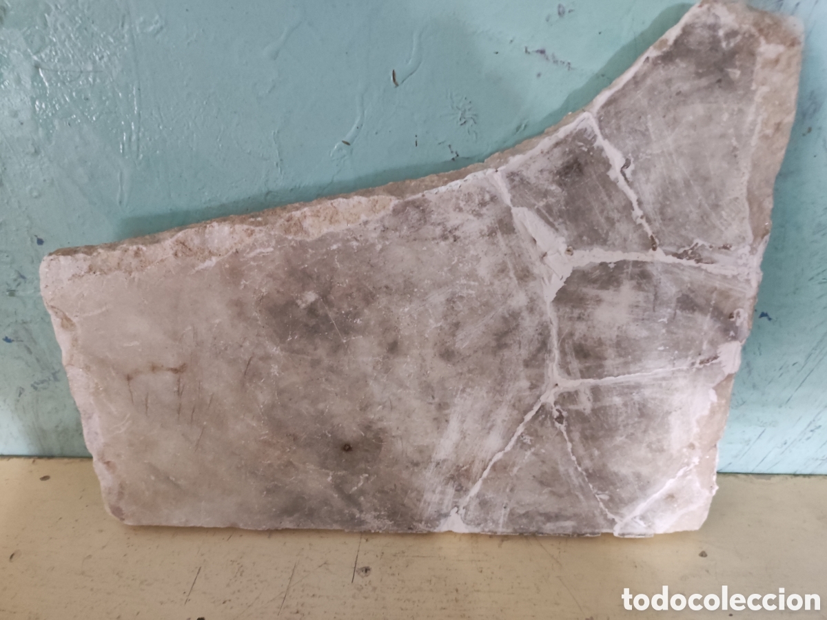 Arte: Fragmento tallado m&aacute;rmol - Foto 4