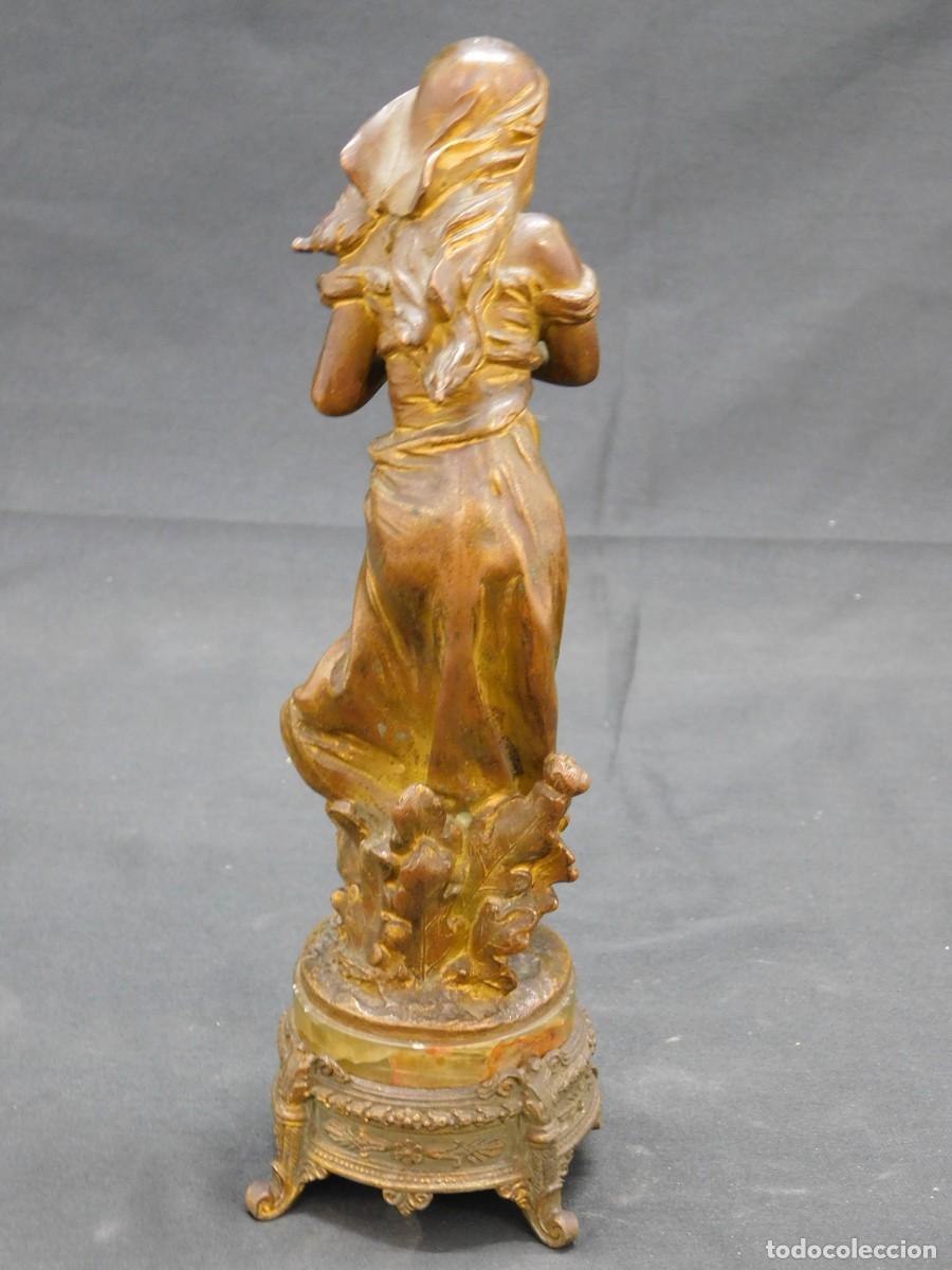 Arte: Escultura Calamina Carlier - Foto 2