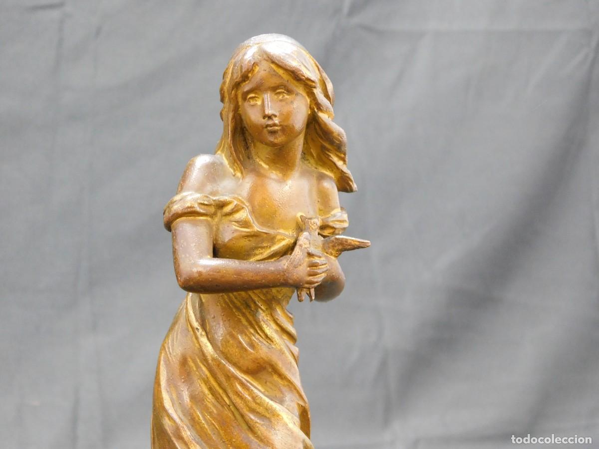 Arte: Escultura Calamina Carlier - Foto 3