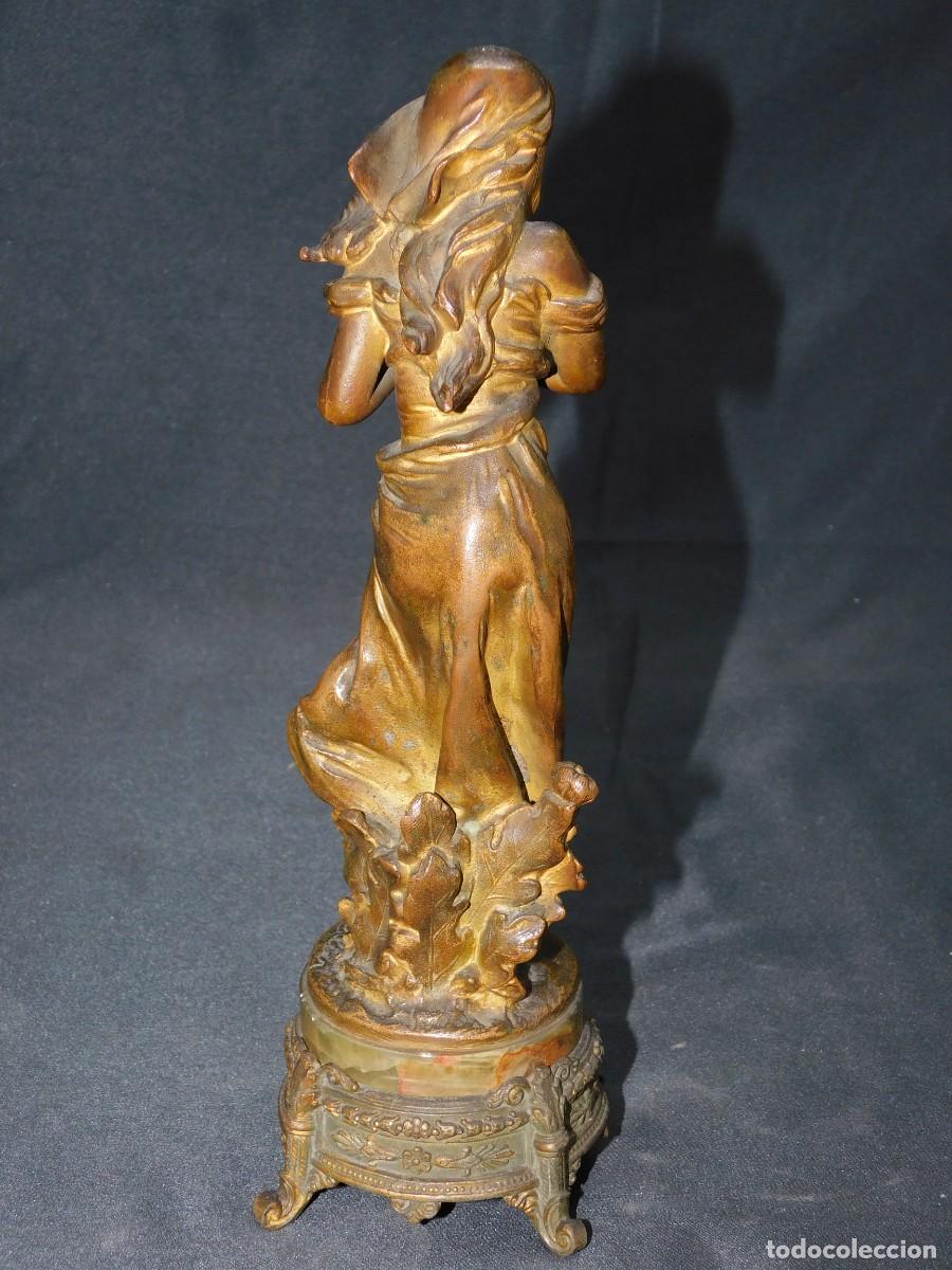 Arte: Escultura Calamina Carlier - Foto 6