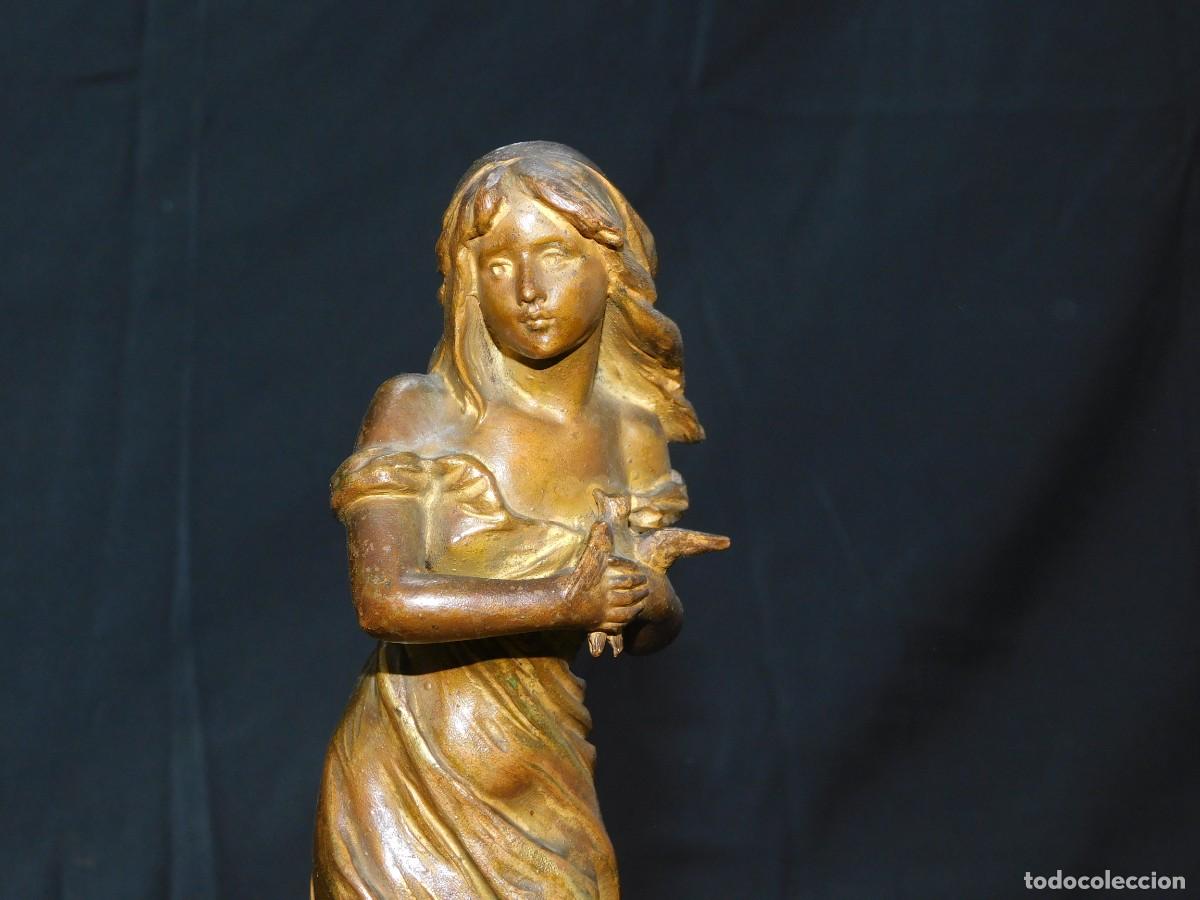 Arte: Escultura Calamina Carlier - Foto 8
