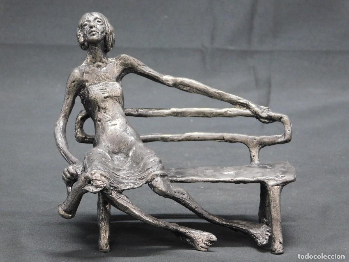 Arte: Escultura esta&ntilde;o - Foto 1