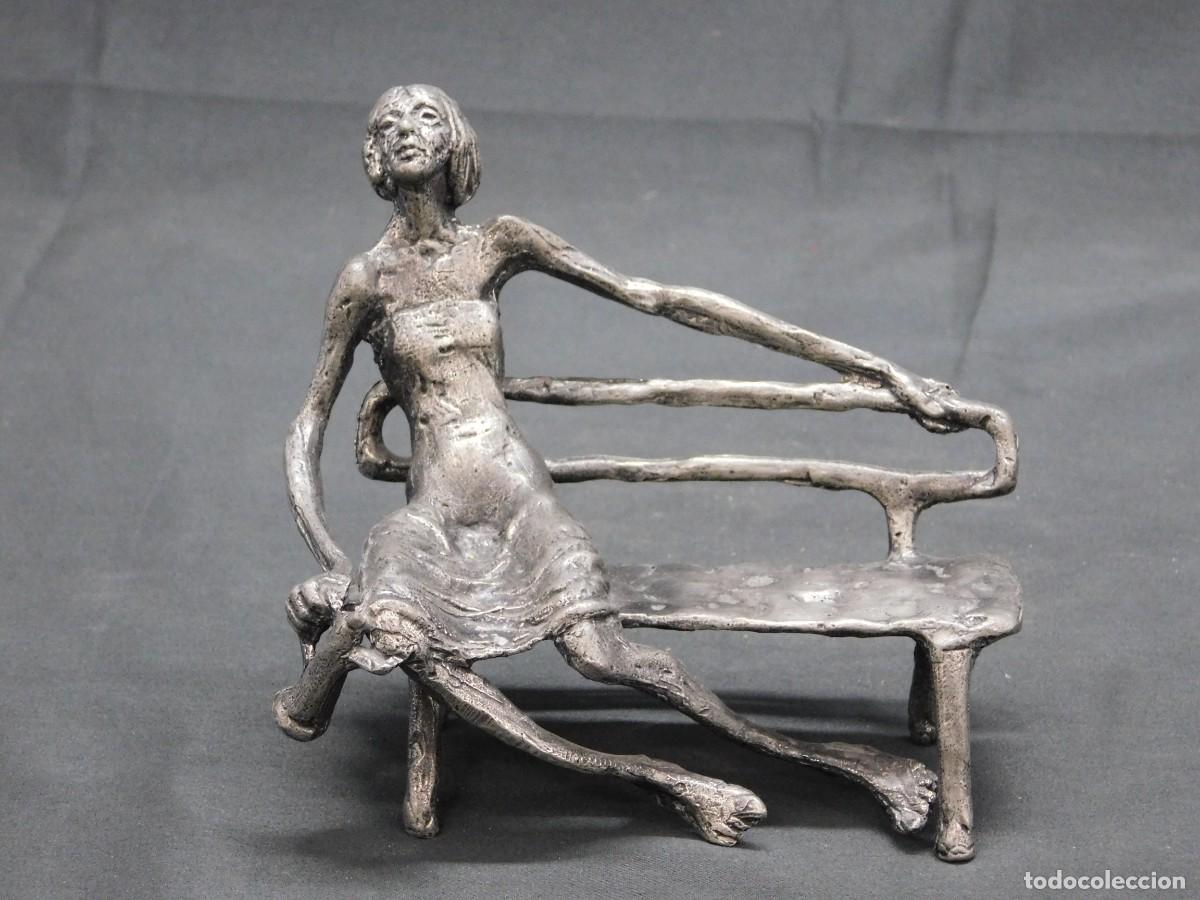 Arte: Escultura esta&ntilde;o - Foto 2