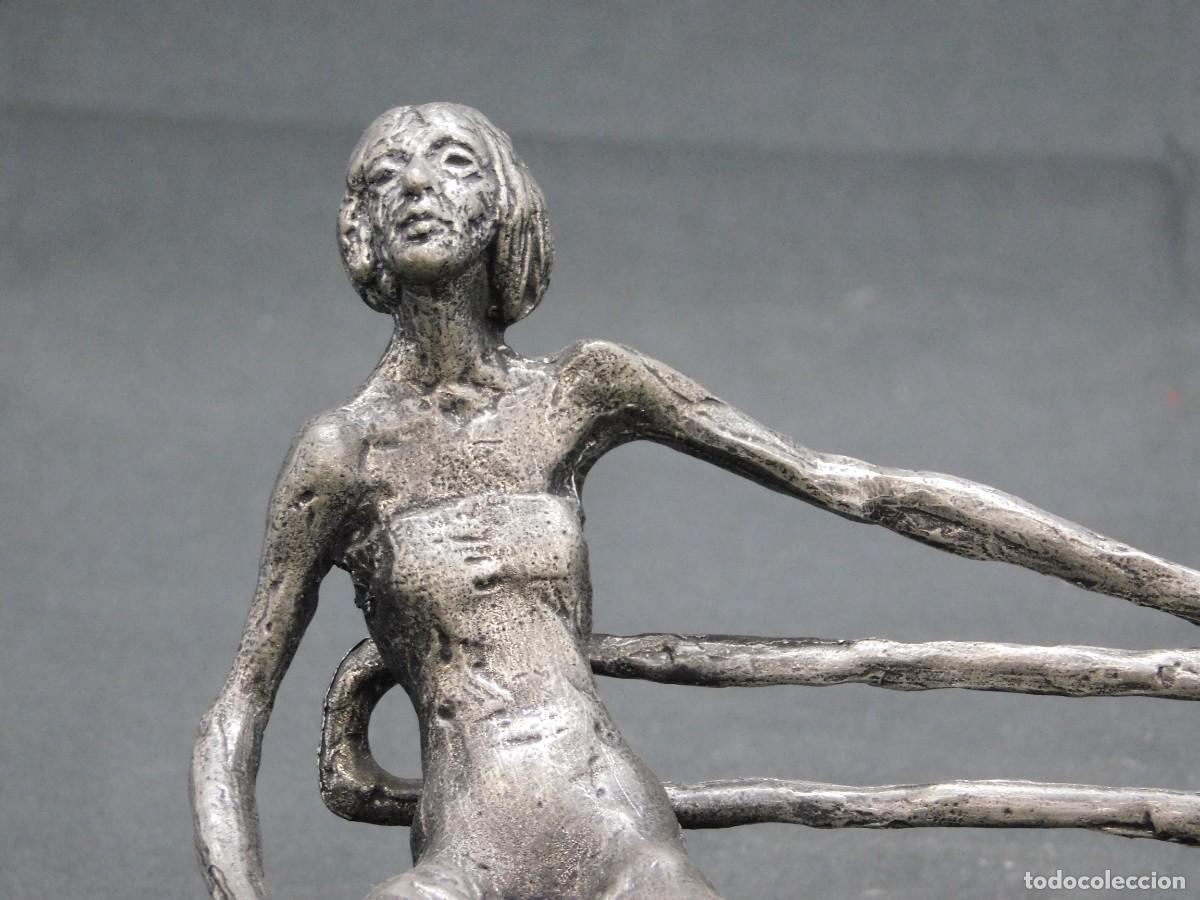 Arte: Escultura esta&ntilde;o - Foto 3