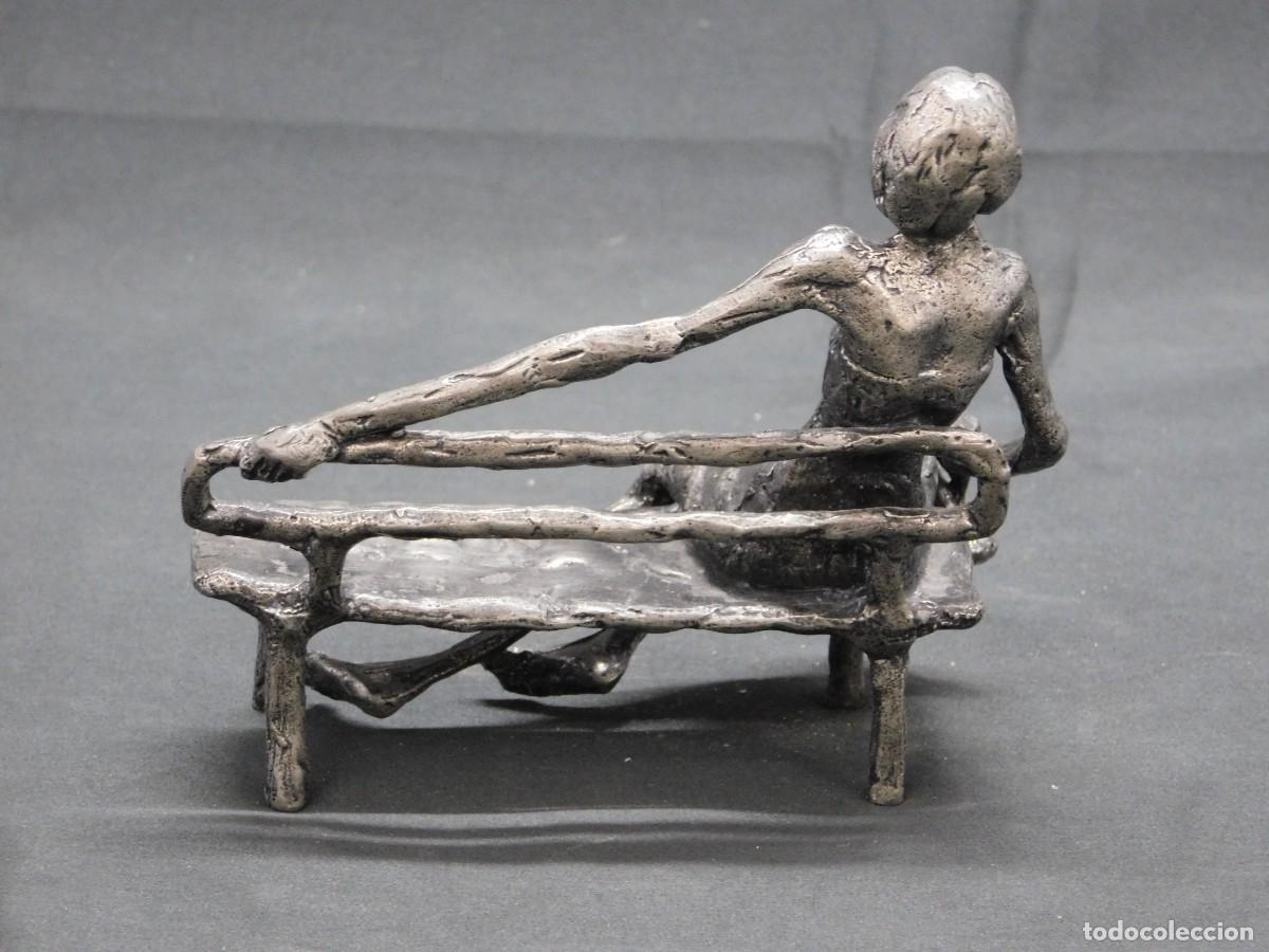 Arte: Escultura esta&ntilde;o - Foto 4