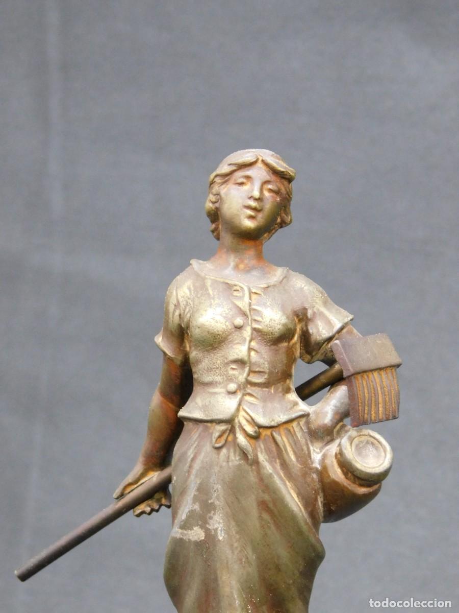 Arte: Escultura calamina - Foto 3