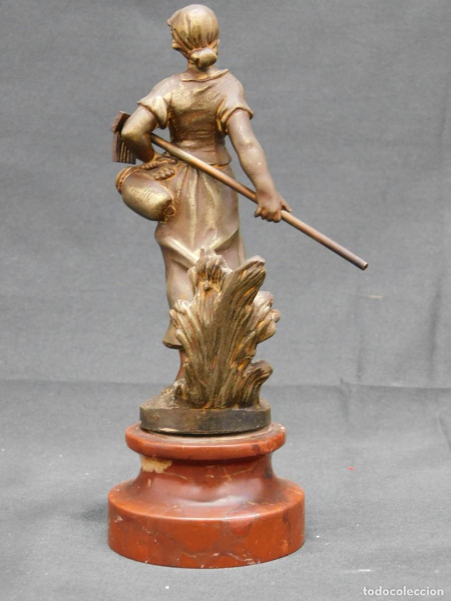 Arte: Escultura calamina - Foto 4