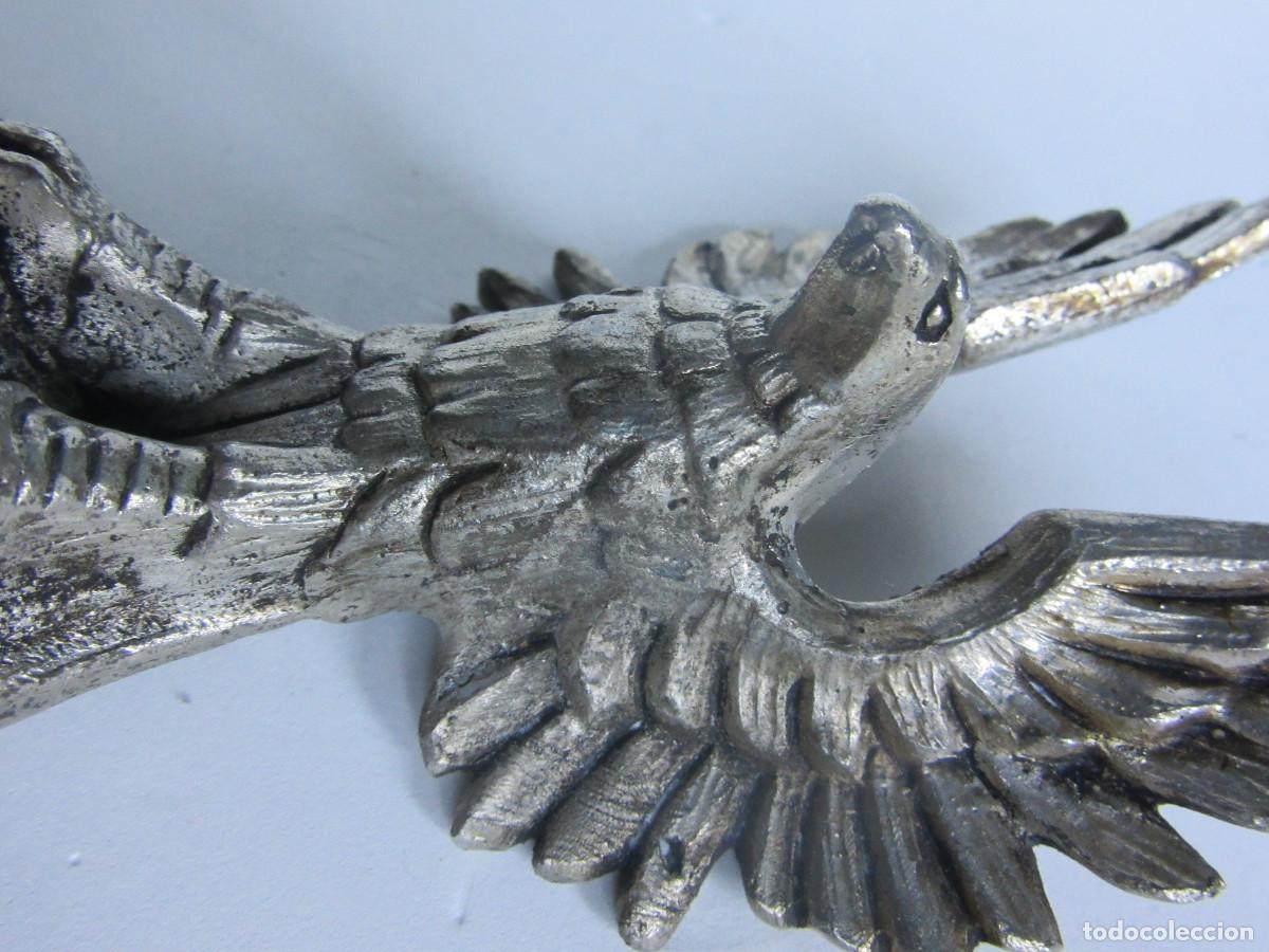 Arte: ESCULTURA DE AGUILA - Foto 5