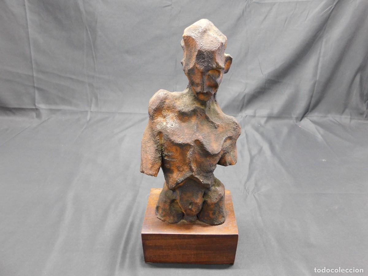 Arte: ESCULTURA ABSTRACTA - AMADEO ADELL - Foto 1