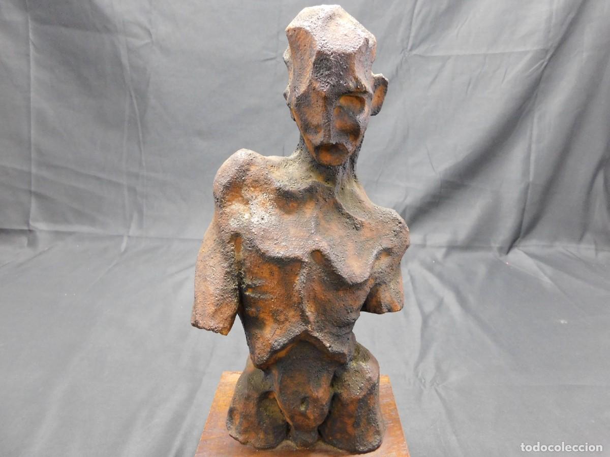 Arte: ESCULTURA ABSTRACTA - AMADEO ADELL - Foto 2
