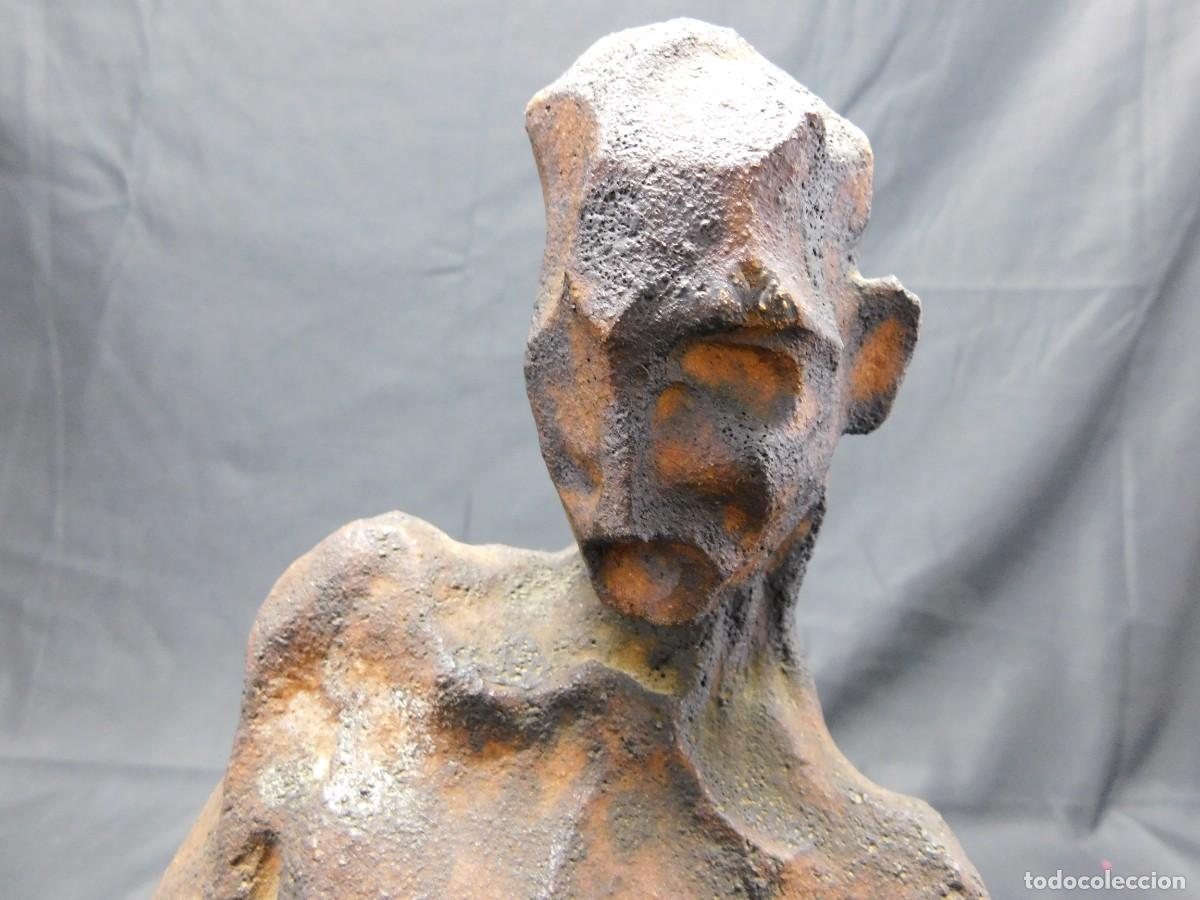 Arte: ESCULTURA ABSTRACTA - AMADEO ADELL - Foto 6