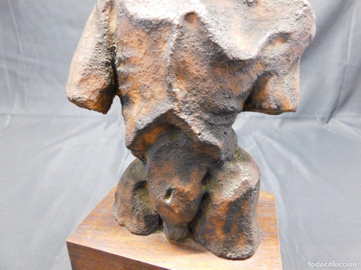 Arte: ESCULTURA ABSTRACTA - AMADEO ADELL - Foto 7
