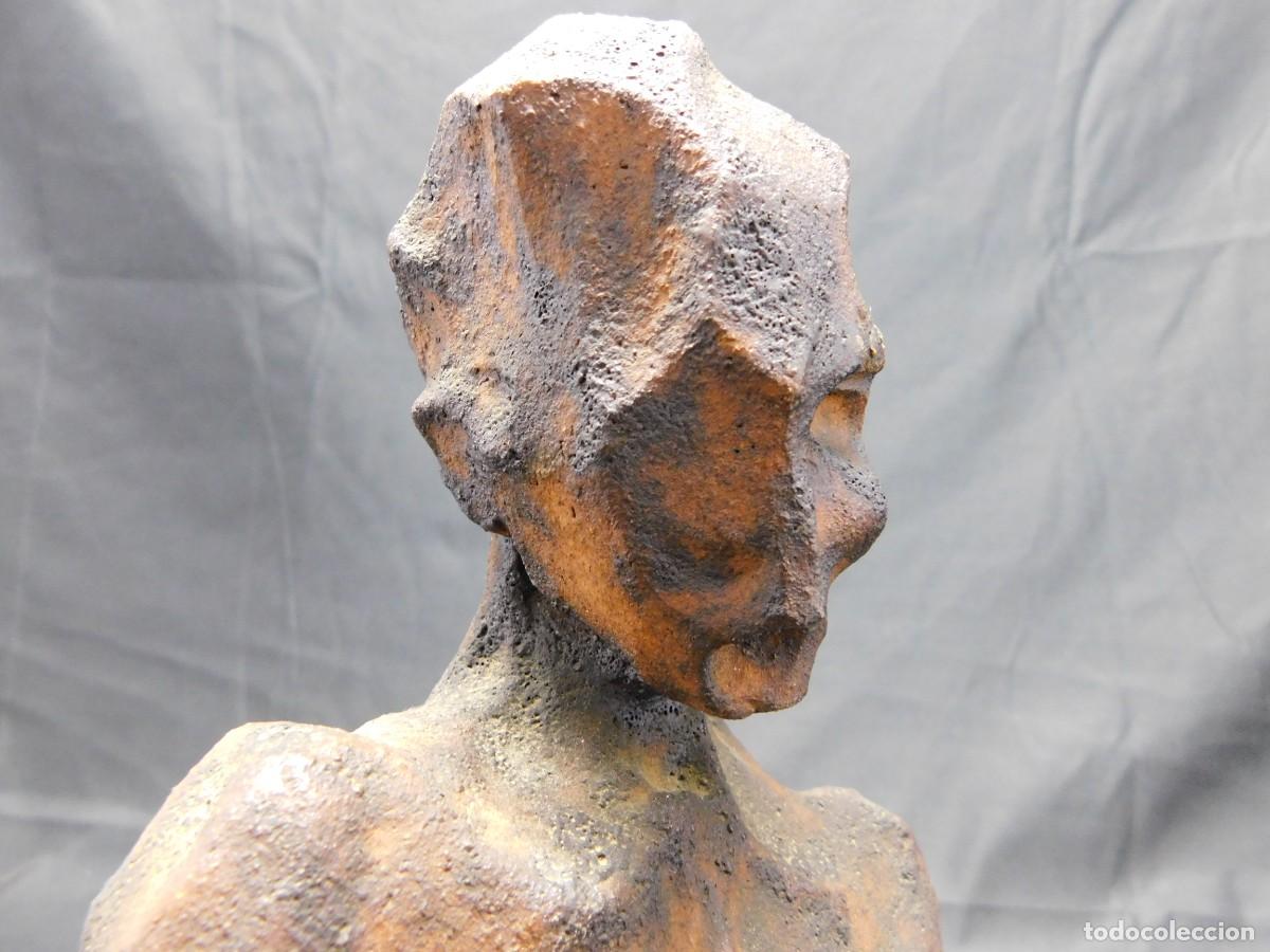 Arte: ESCULTURA ABSTRACTA - AMADEO ADELL - Foto 8