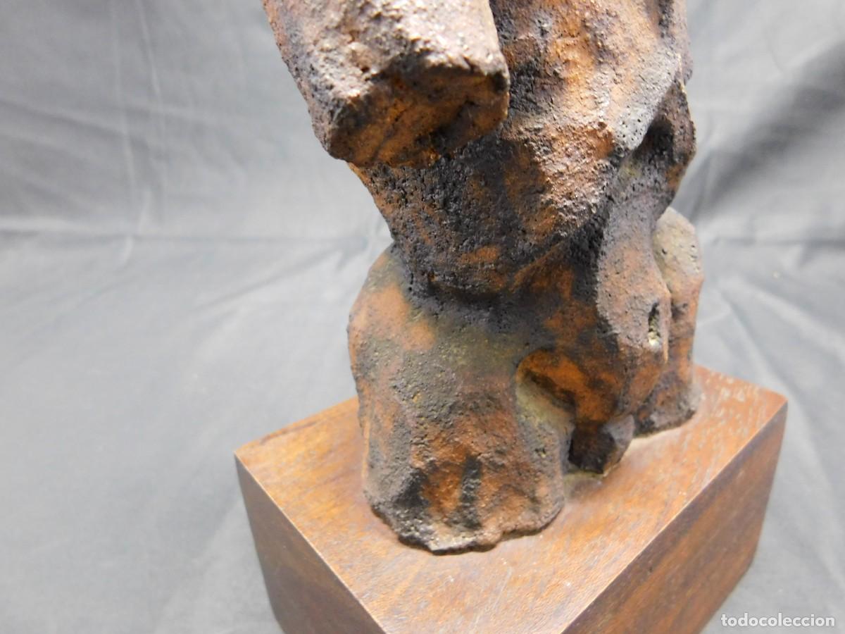 Arte: ESCULTURA ABSTRACTA - AMADEO ADELL - Foto 9