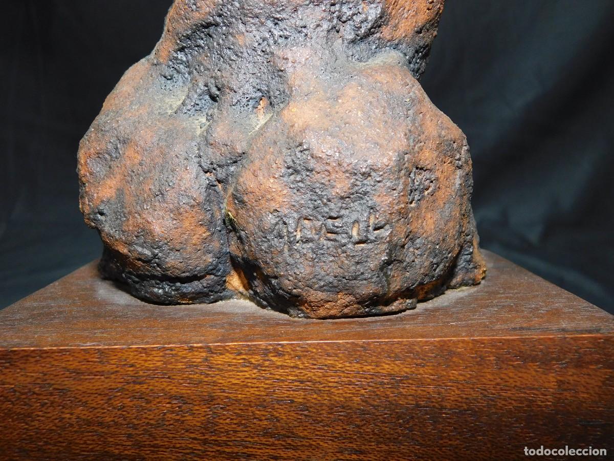 Arte: ESCULTURA ABSTRACTA - AMADEO ADELL - Foto 11