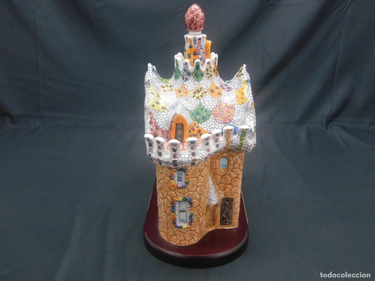 Arte: Ceramica Casa Conserger&iacute;a - Park G&uuml;ell - Foto 4