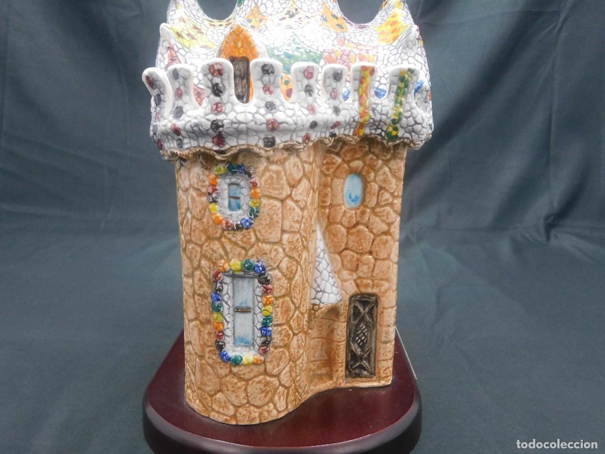 Arte: Ceramica Casa Conserger&iacute;a - Park G&uuml;ell - Foto 5