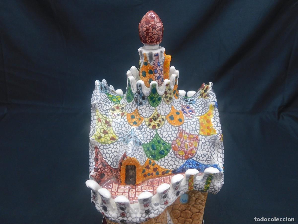 Arte: Ceramica Casa Conserger&iacute;a - Park G&uuml;ell - Foto 6