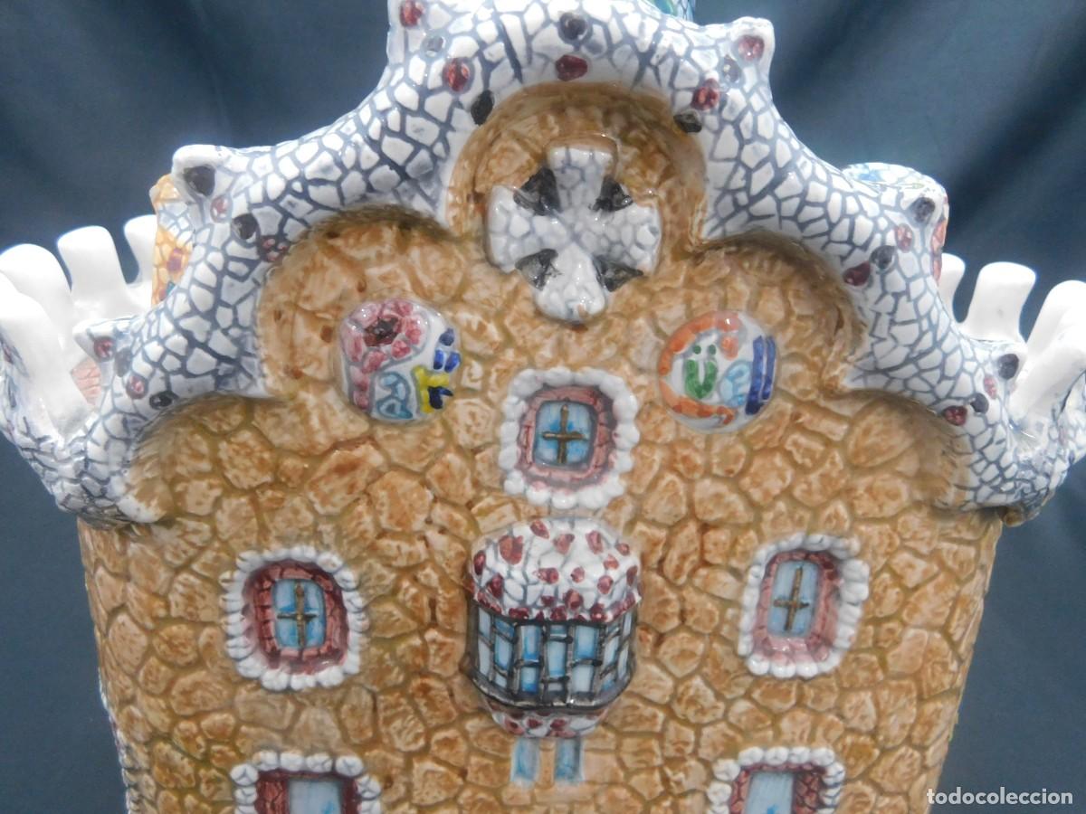Arte: Ceramica Casa Conserger&iacute;a - Park G&uuml;ell - Foto 8