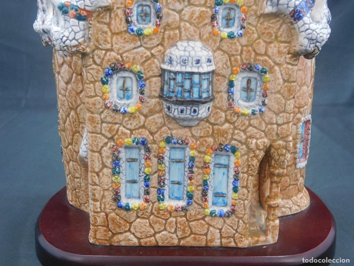Arte: Ceramica Casa Conserger&iacute;a - Park G&uuml;ell - Foto 9