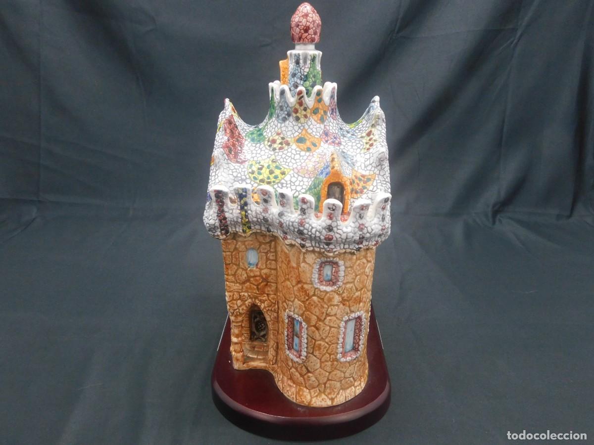 Arte: Ceramica Casa Conserger&iacute;a - Park G&uuml;ell - Foto 11