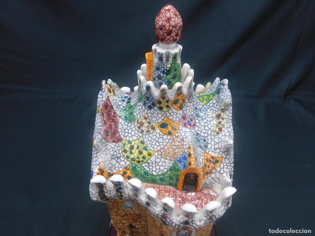 Arte: Ceramica Casa Conserger&iacute;a - Park G&uuml;ell - Foto 12