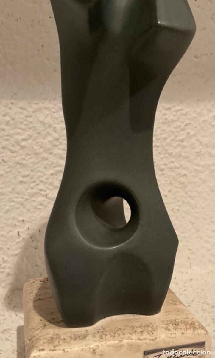 Arte: ESCULTURA DE TORRES GUARDIA - Foto 4