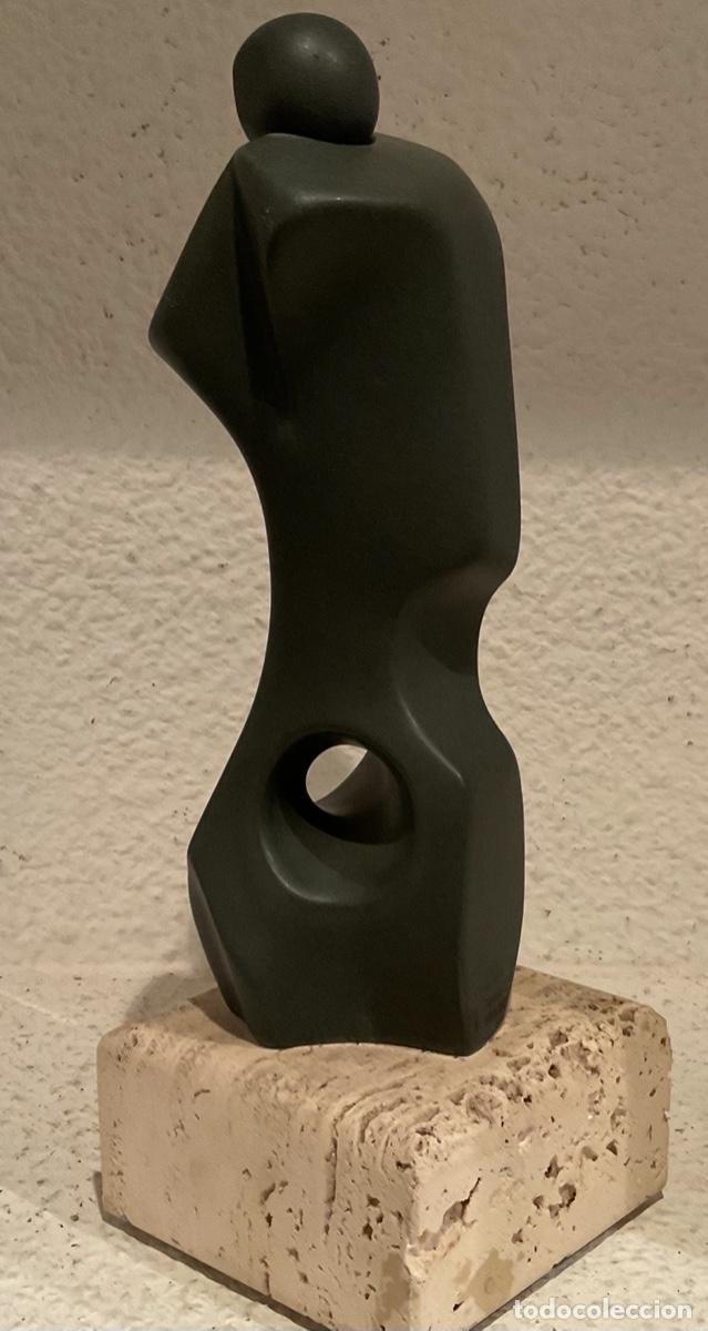 Arte: ESCULTURA DE TORRES GUARDIA - Foto 5