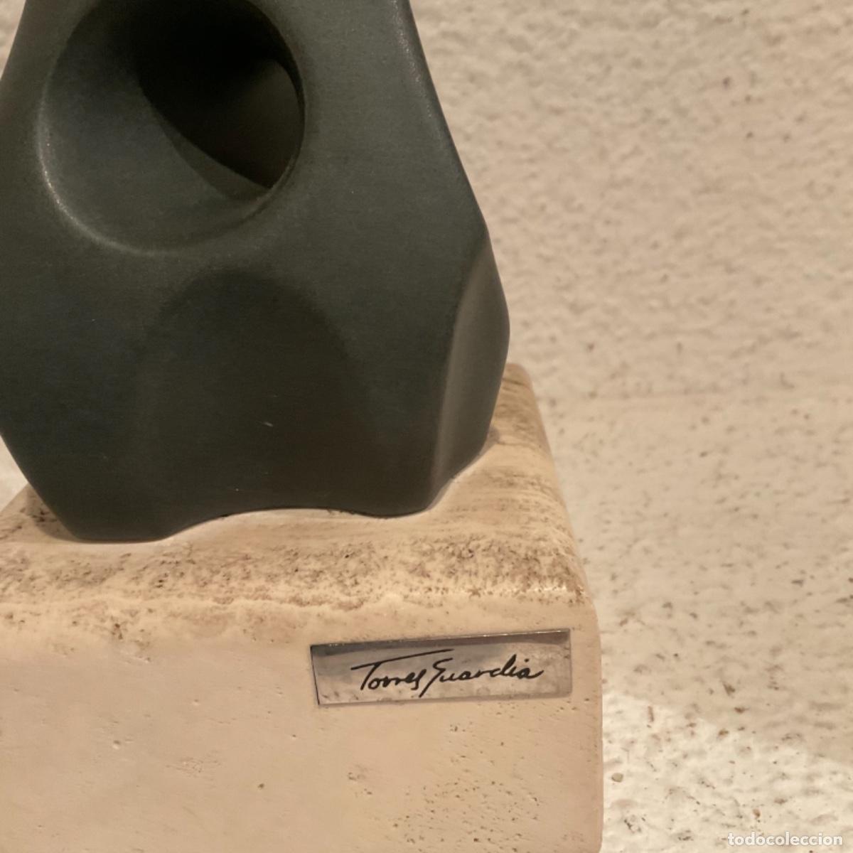Arte: ESCULTURA DE TORRES GUARDIA - Foto 7