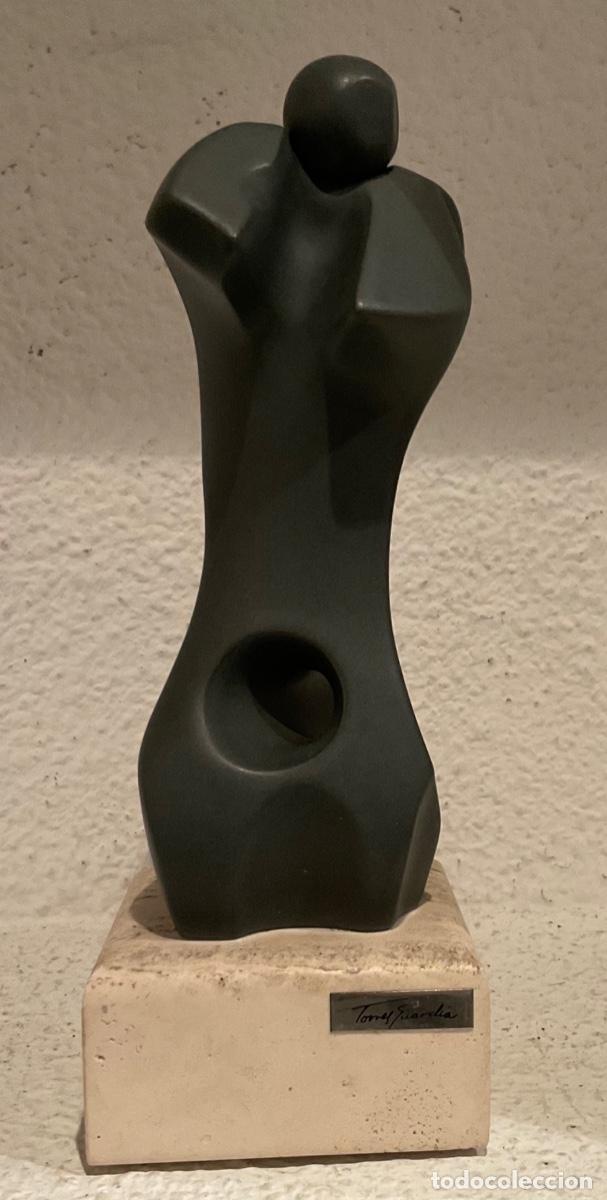 Arte: ESCULTURA DE TORRES GUARDIA - Foto 2