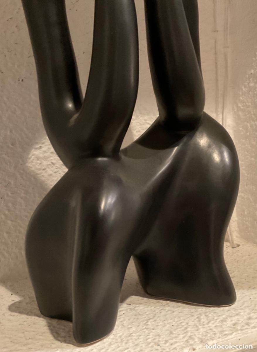 Arte: ESCULTURA &ldquo;El so&ntilde;ador&rdquo; - Foto 7