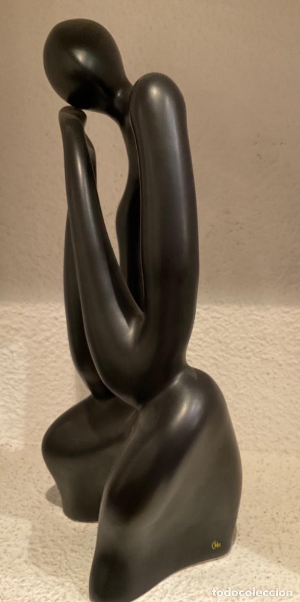 Arte: ESCULTURA &ldquo;El so&ntilde;ador&rdquo; - Foto 3