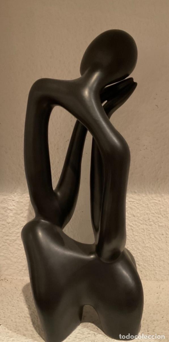 Arte: ESCULTURA &ldquo;El so&ntilde;ador&rdquo; - Foto 4