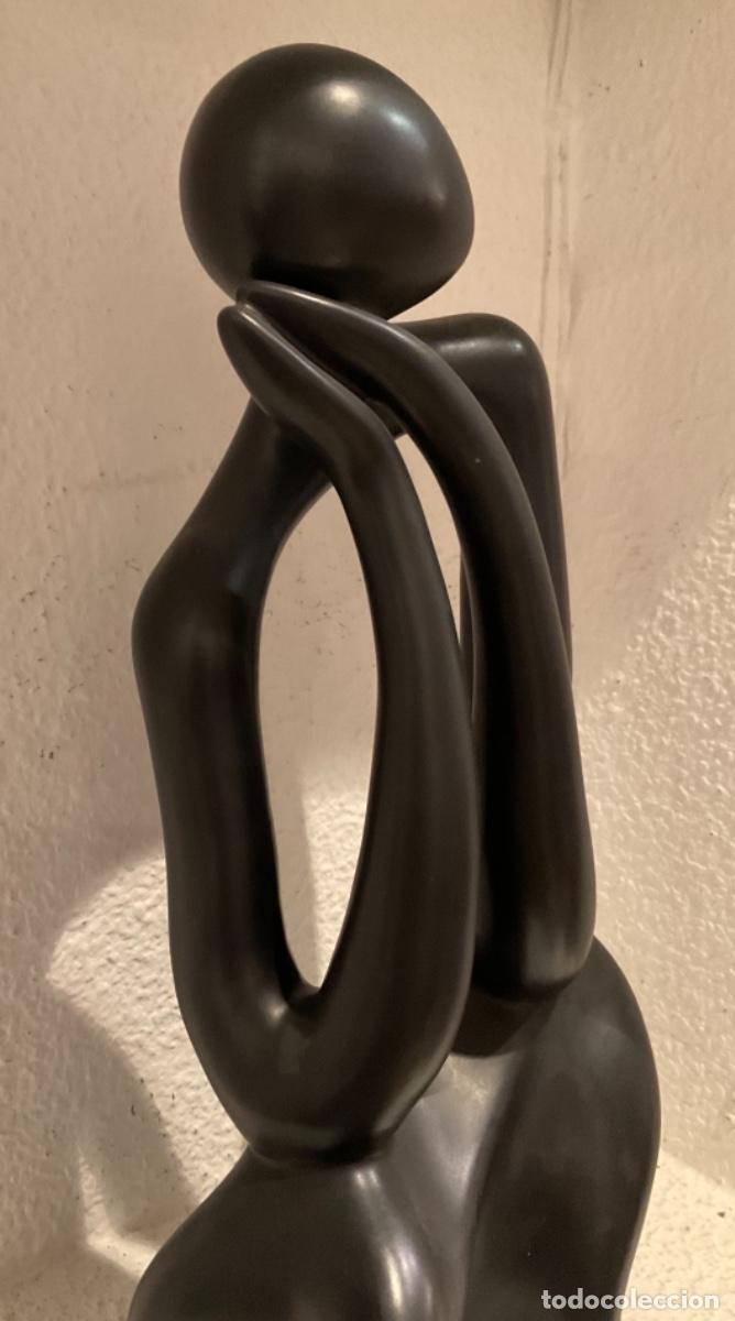 Arte: ESCULTURA &ldquo;El so&ntilde;ador&rdquo; - Foto 5
