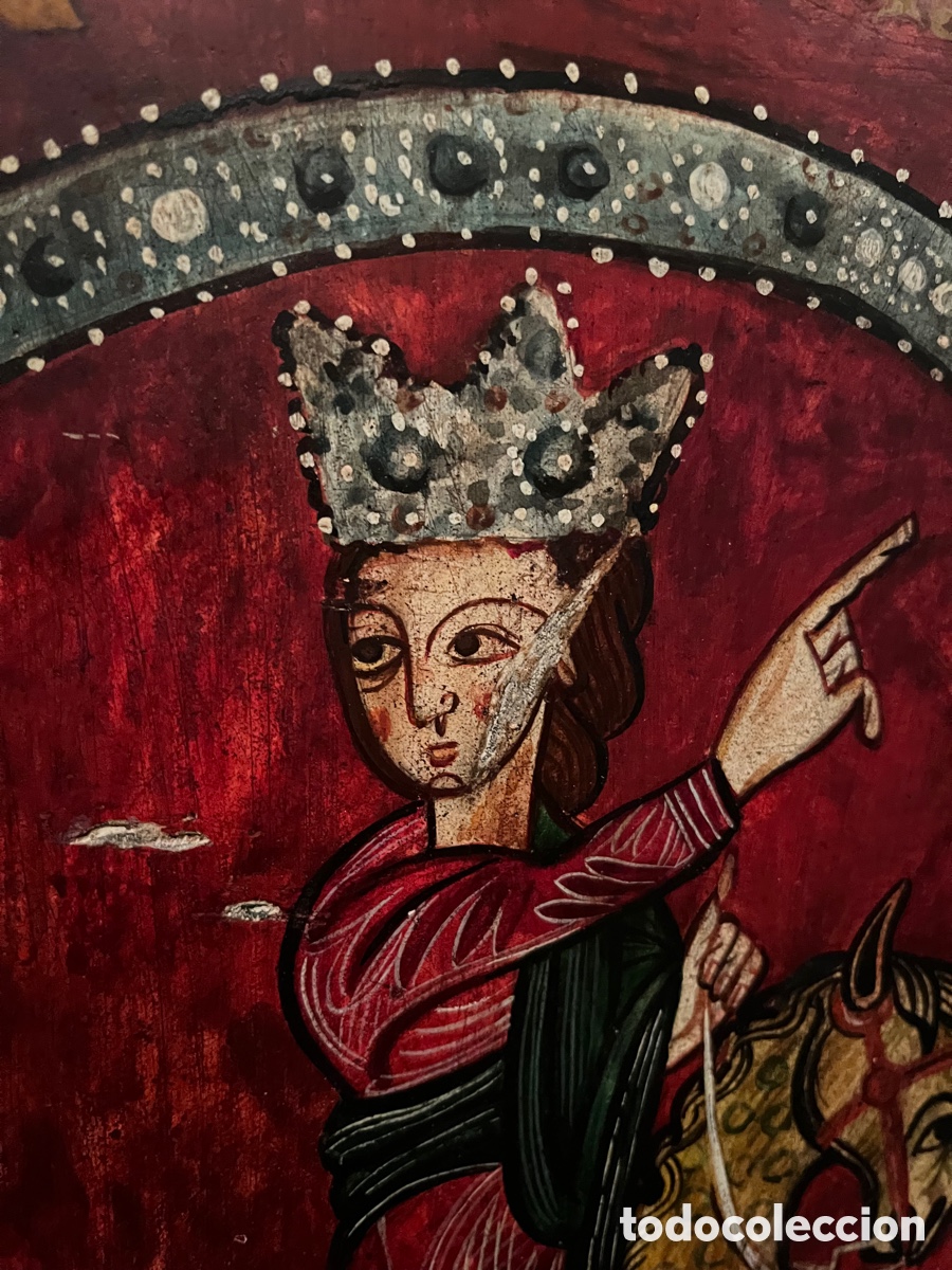 Arte: Baltasar rom&aacute;nico (r&eacute;plica) - Foto 2