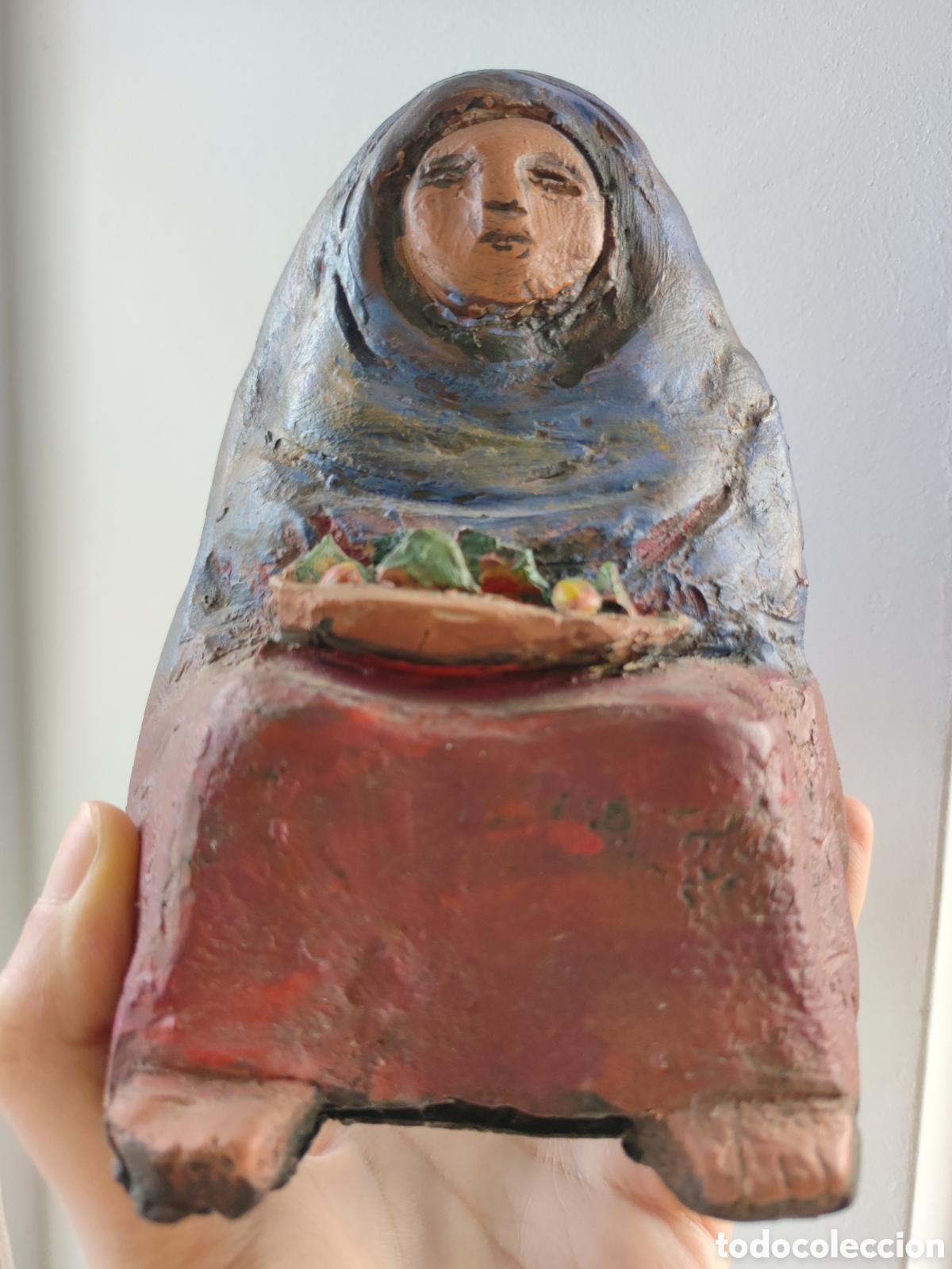 Arte: Escultura de Biazzi - Foto 1