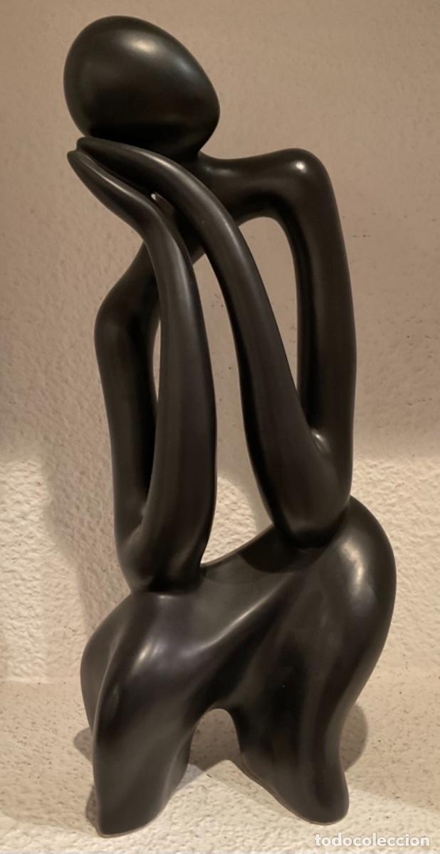 Arte: ESCULTURA &ldquo;El so&ntilde;ador&rdquo; - Foto 2