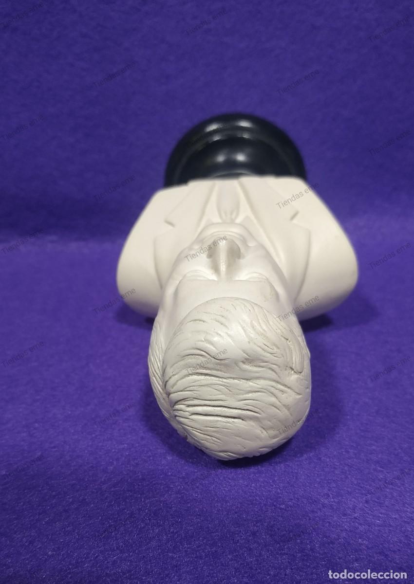 Arte: BUSTO DE KENNEDY EN PEANA - Foto 2