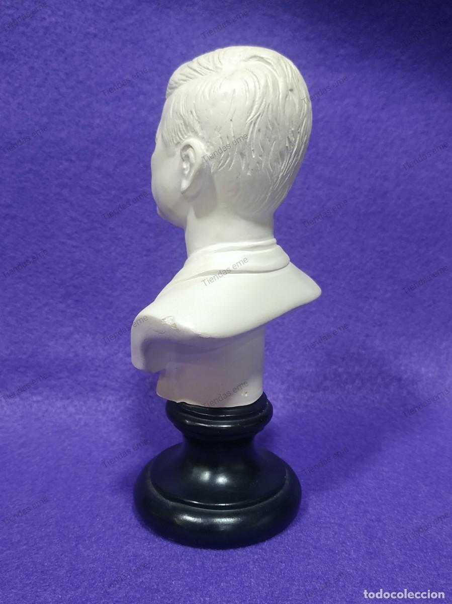 Arte: BUSTO DE KENNEDY EN PEANA - Foto 6