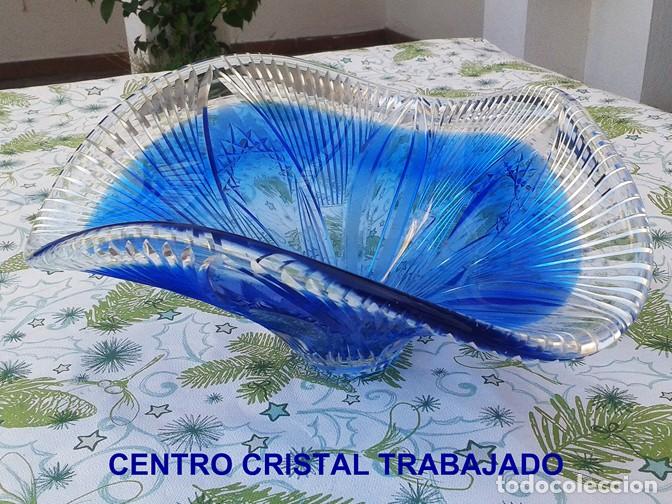 Arte: Centro de cristal - Foto 1