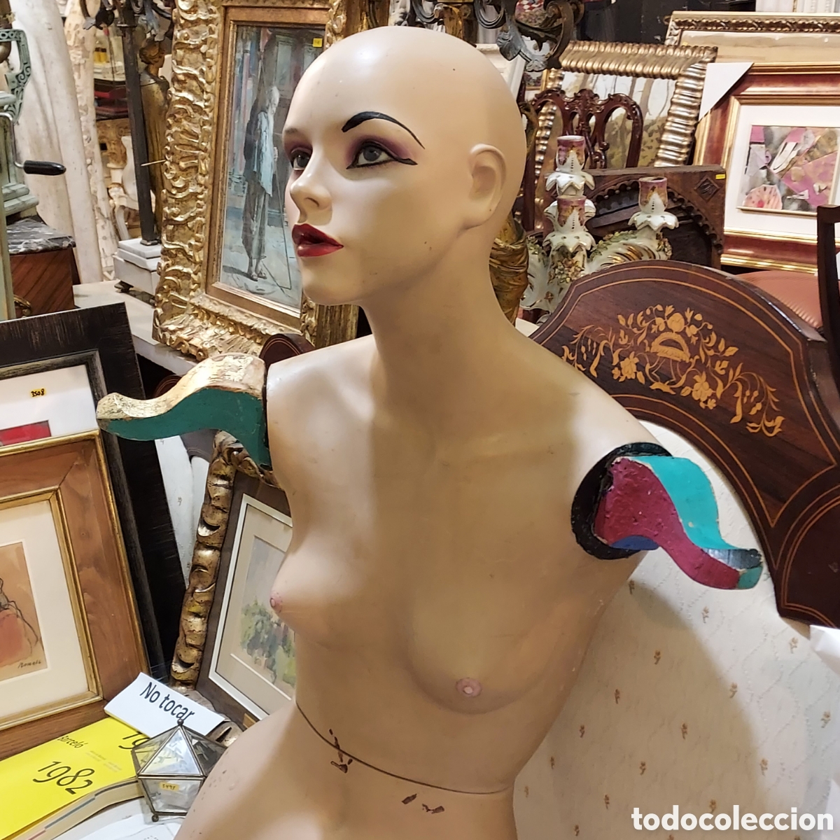 Arte: Escultura Rossell&oacute; - Foto 4