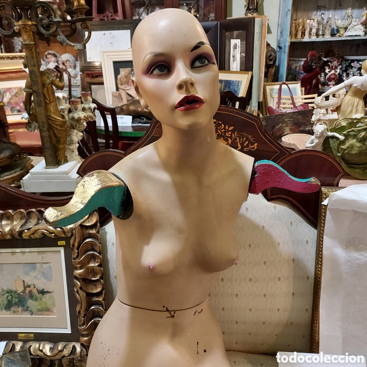 Arte: Escultura Rossell&oacute; - Foto 3