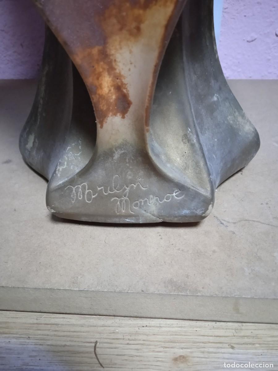 Arte: Escultura grande de Marilyn Monroe - Foto 3