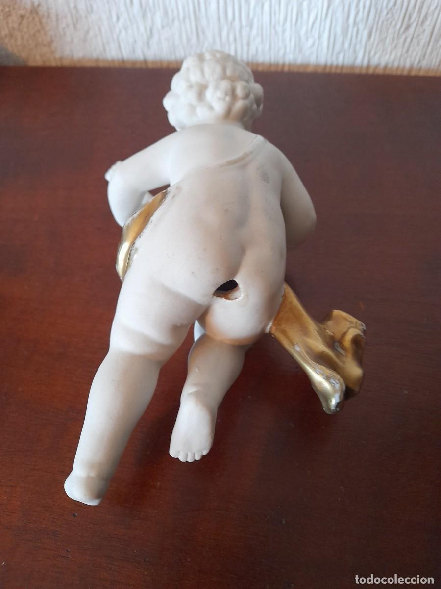 Arte: Angelito tocando la guitarra de biscuit - Foto 3