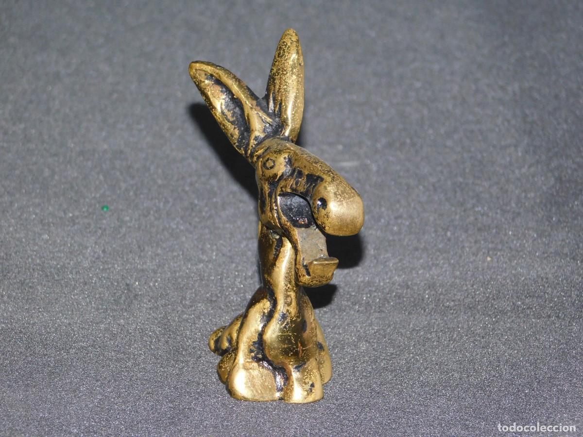 Arte: ESCULTURA ASNO BRONCE - Foto 4