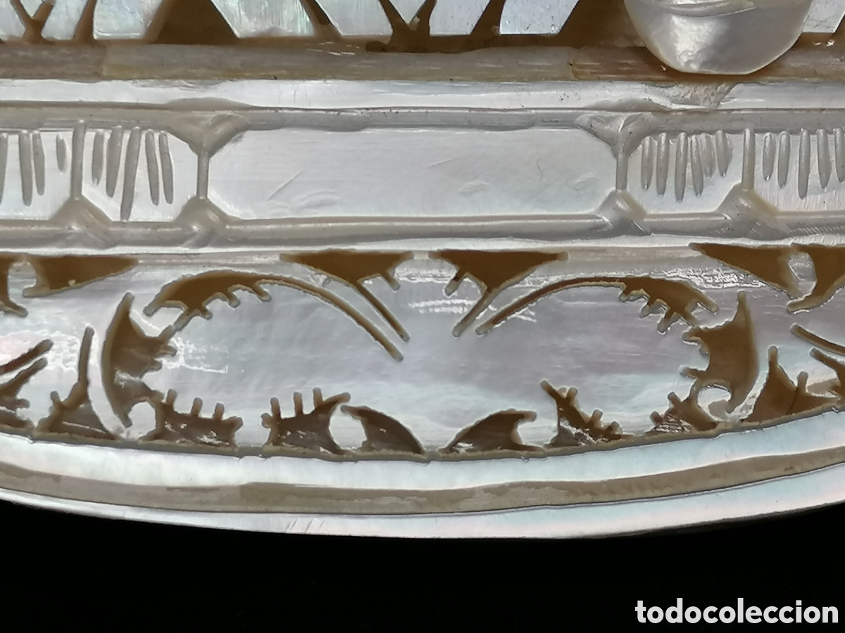 Arte: &Uacute;LTIMA CENA, TALLA ANTIGUA EN N&Aacute;CAR - Foto 25