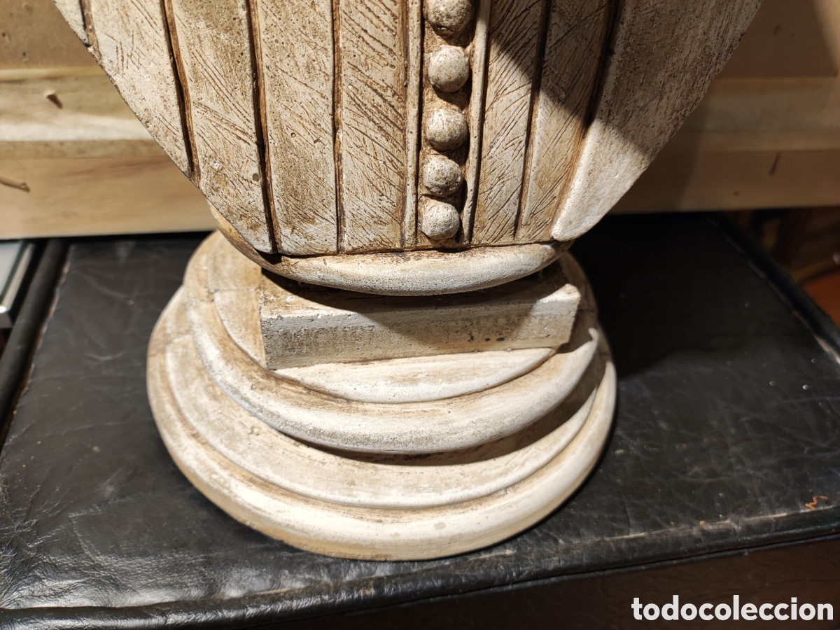 Arte: Busto piedra - Foto 6